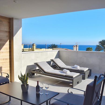 Casa Del Puerto, Encanto Junto Al Mar Estepona Eksteriør billede