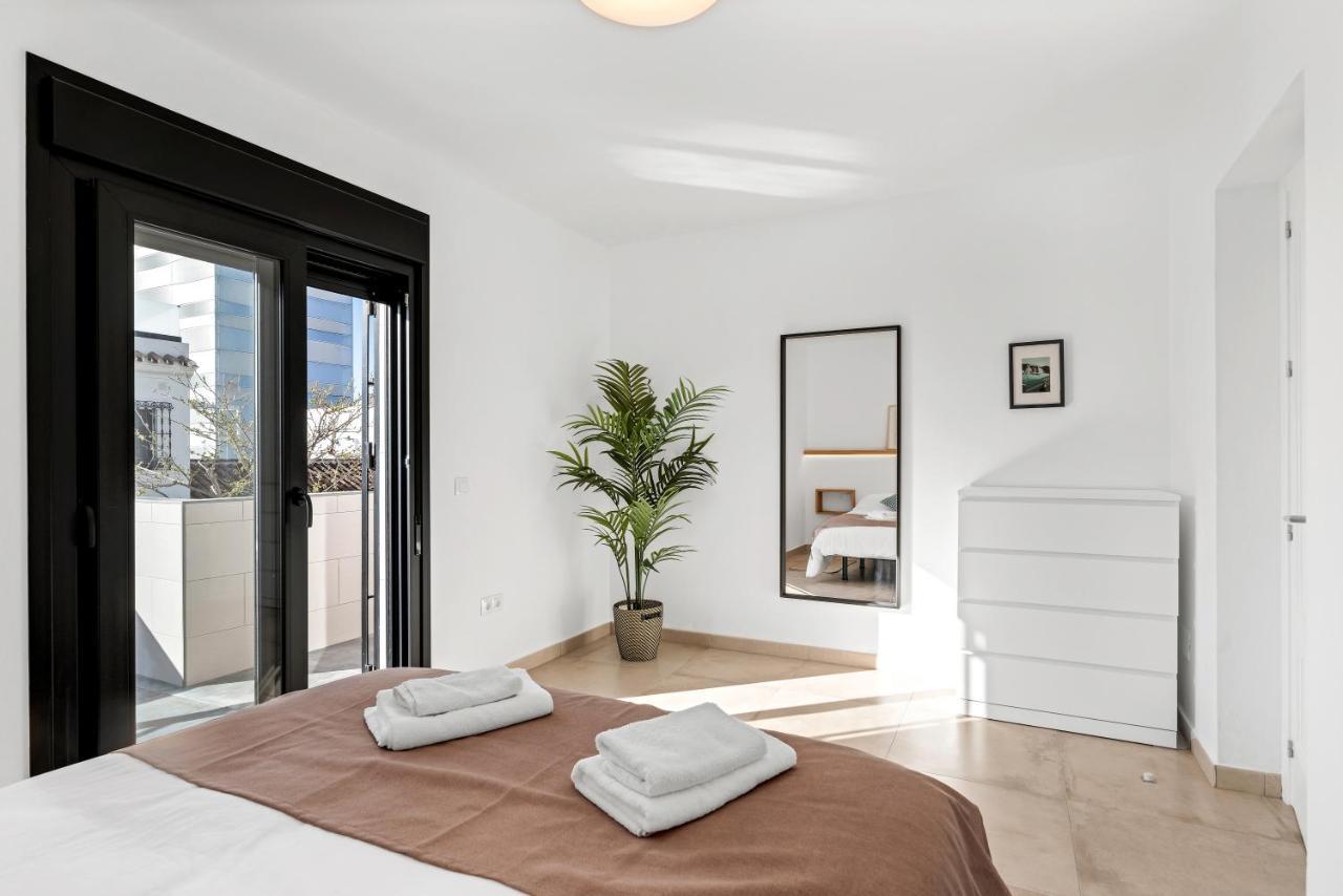 Casa Del Puerto, Encanto Junto Al Mar Estepona Eksteriør billede