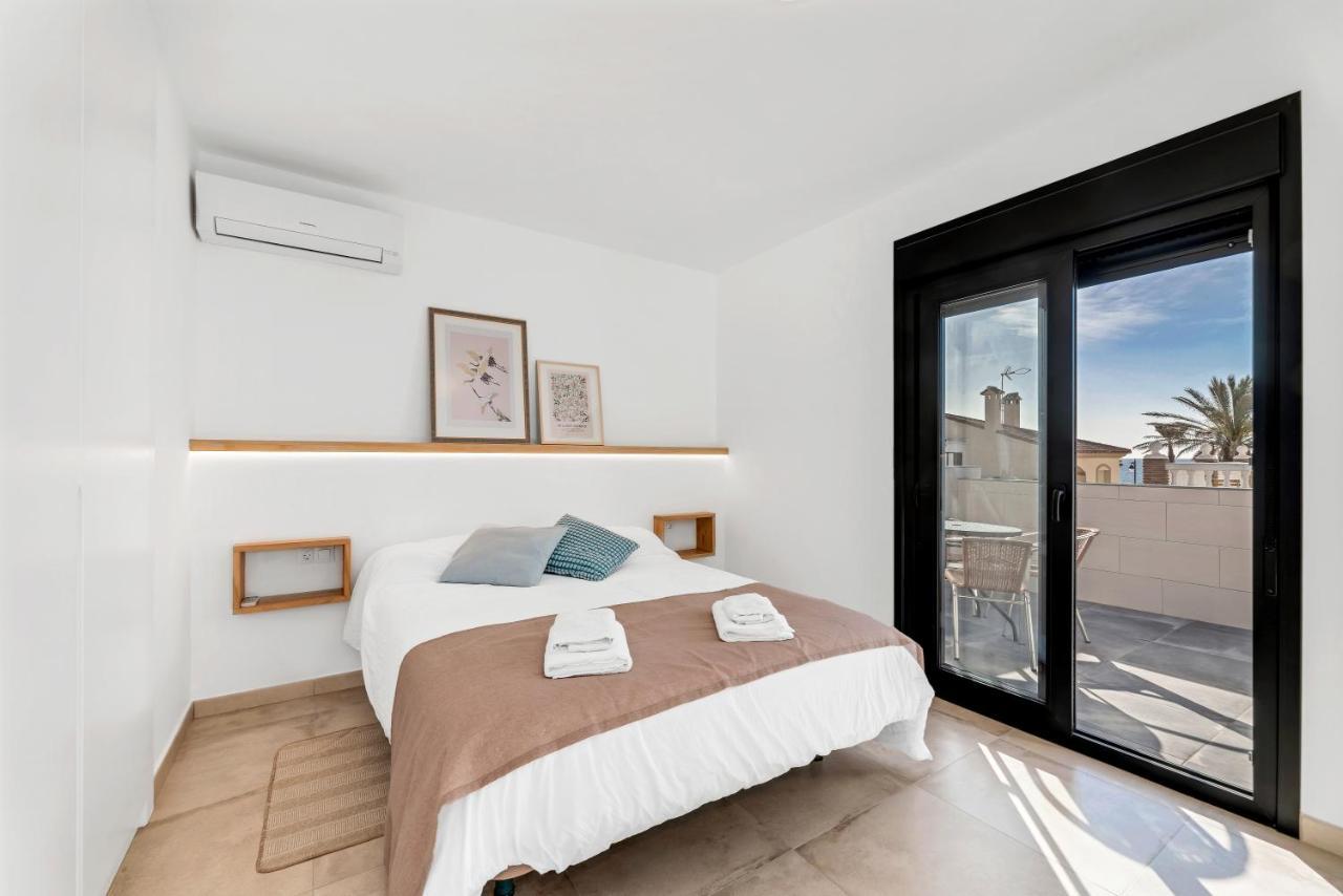 Casa Del Puerto, Encanto Junto Al Mar Estepona Eksteriør billede