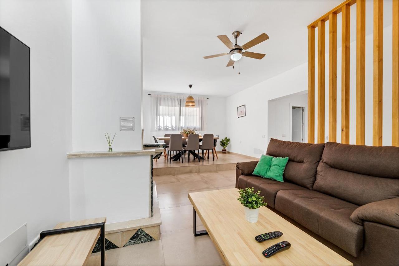 Casa Del Puerto, Encanto Junto Al Mar Estepona Eksteriør billede
