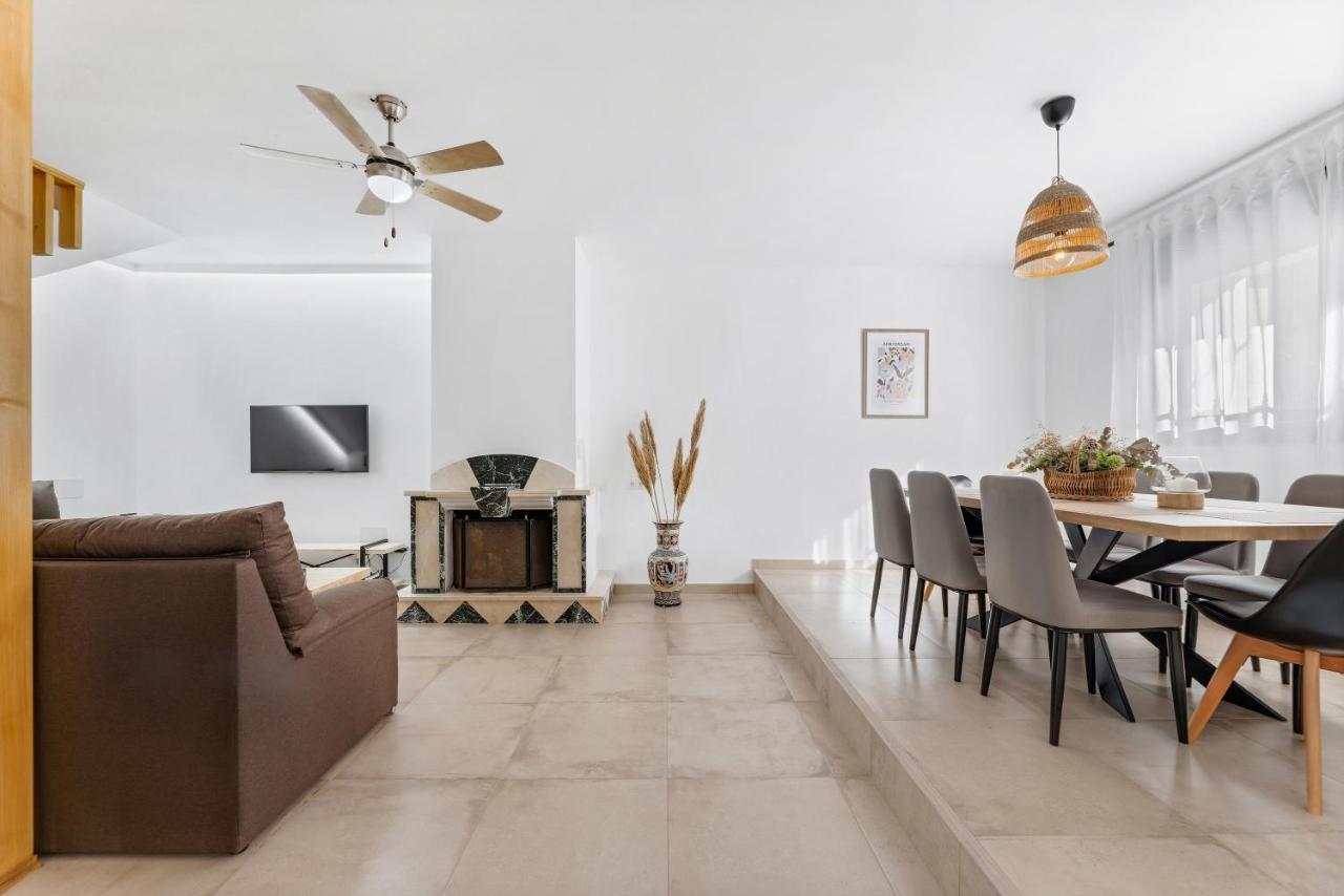 Casa Del Puerto, Encanto Junto Al Mar Estepona Eksteriør billede