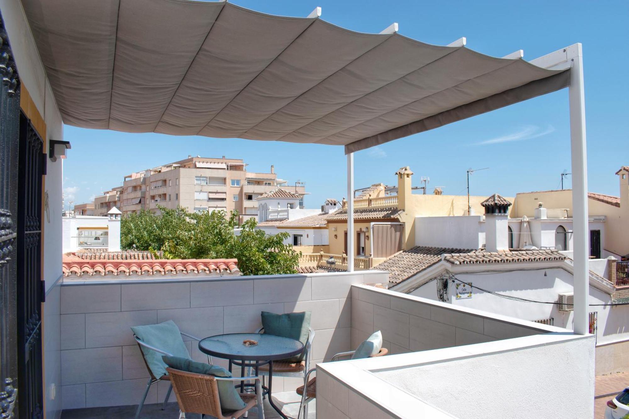 Casa Del Puerto, Encanto Junto Al Mar Estepona Eksteriør billede