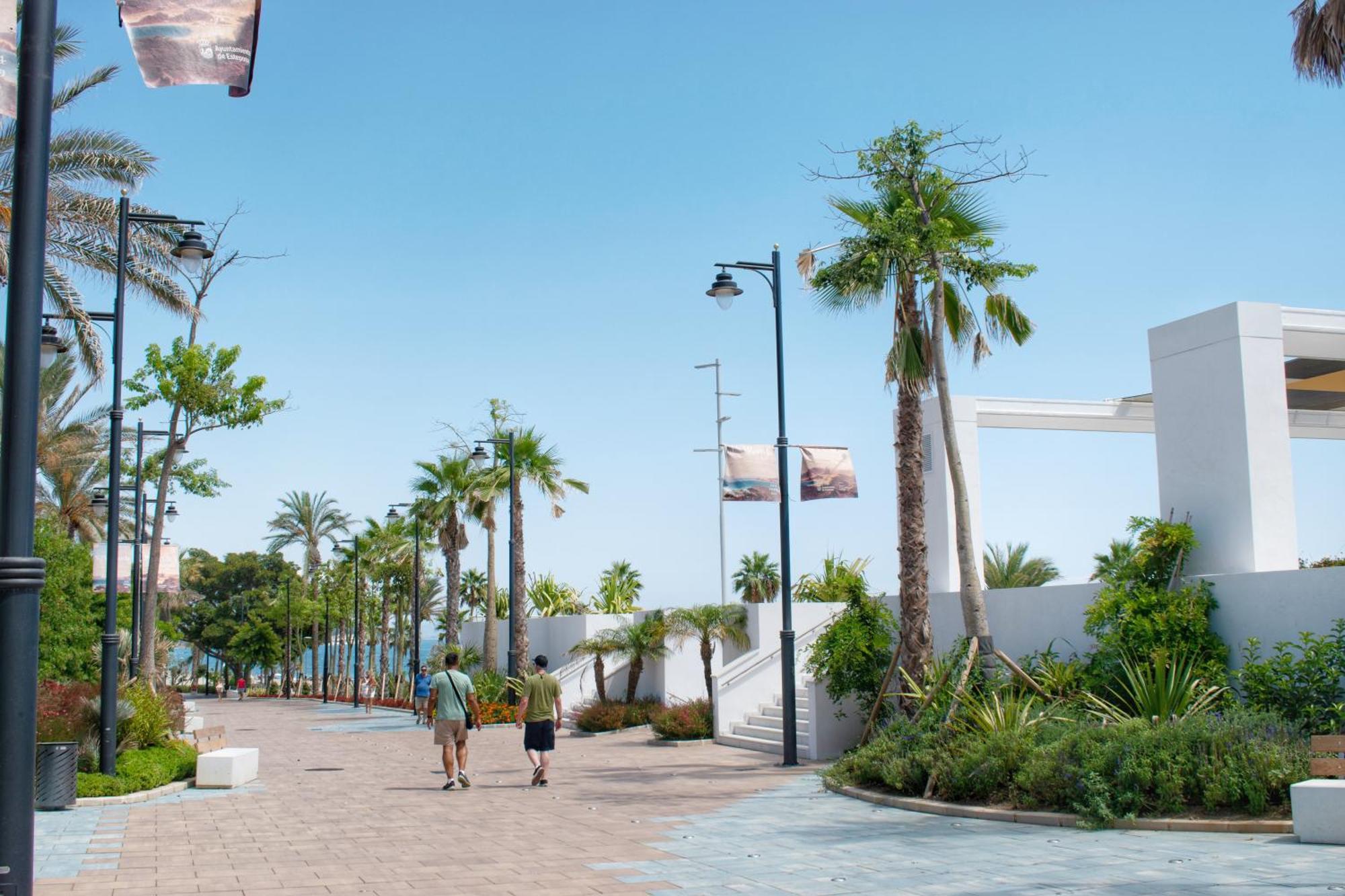 Casa Del Puerto, Encanto Junto Al Mar Estepona Eksteriør billede